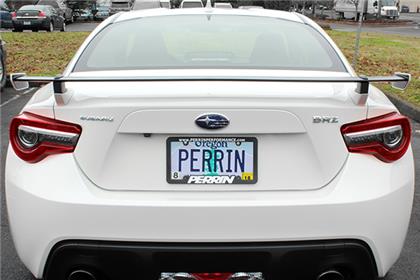 Perrin 2017+ Subaru BRZ Wing Riser Kit PSP-BDY-104