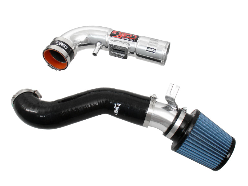Injen 09-13 Honda Fit 1.5L 4 Cyl. Polished Cold Air Intake SP1512P