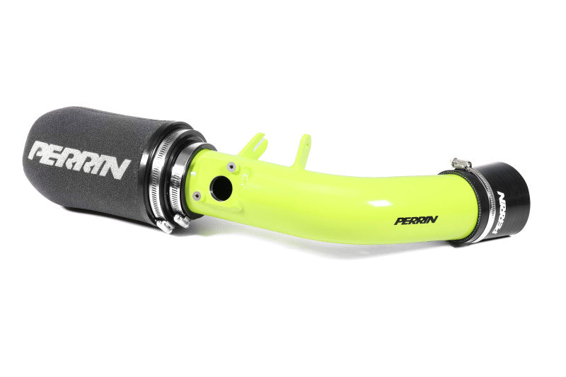 Perrin 08-14 Subaru WRX/STI / 08-15 STI Neon Yellow Cold Air Intake PSP-INT-322NY
