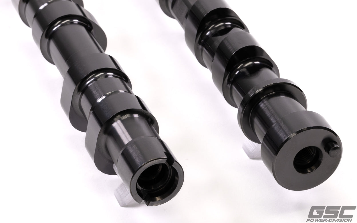 GSC P-D Mitsubishi Evolution 4-8 4G63 S1 Cams 268/268 Billet