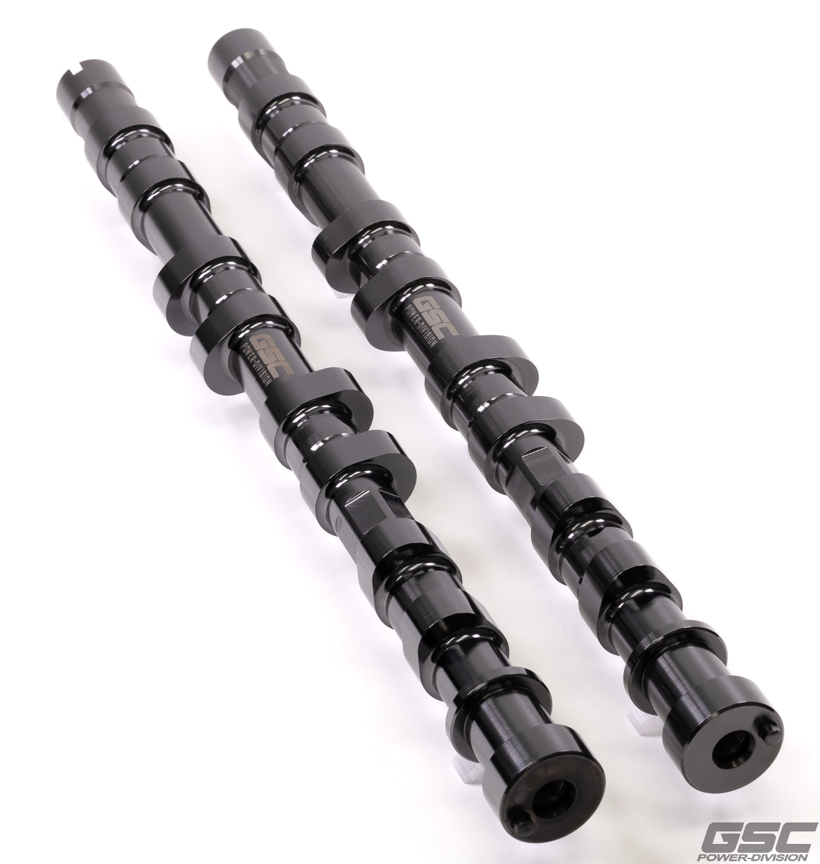 GSC P-D Mitsubishi Evolution 4-8 4G63 S1 Cams 268/268 Billet