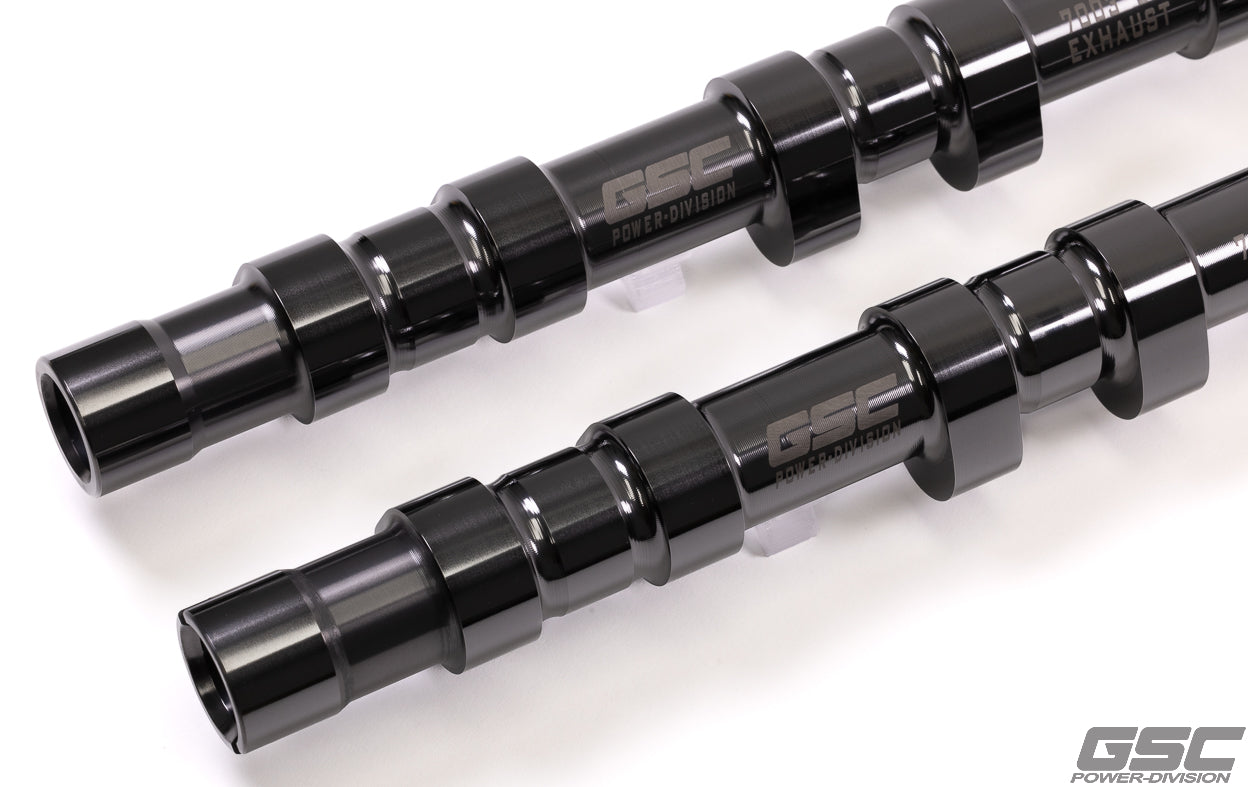 GSC P-D 4G63T EVO 1-3/ DSM 90-98 Billet Cams 280/280