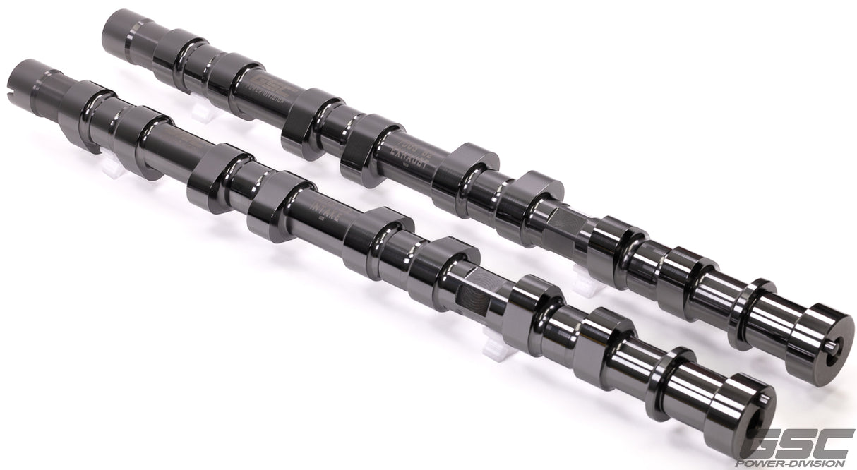 GSC P-D 4G63T EVO 1-3/ DSM 90-98 Billet Cams 280/280