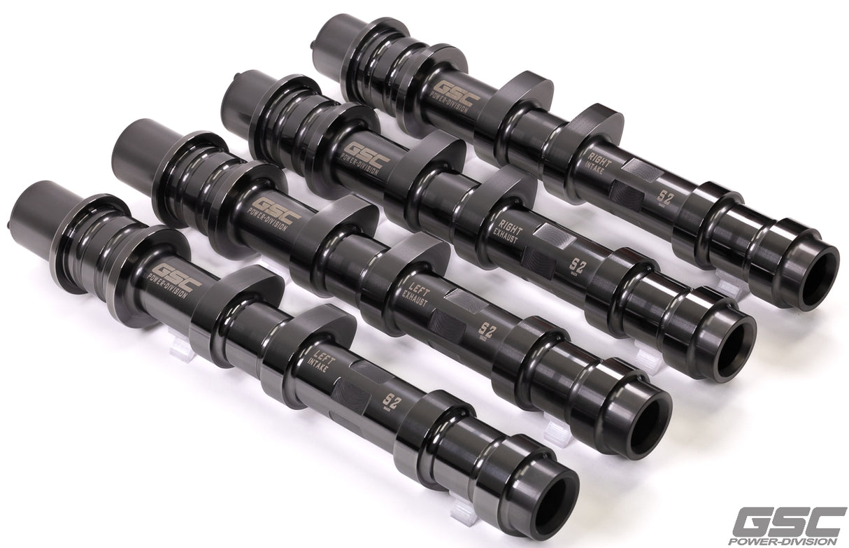 GSC P-D 02-05 2.0L WRX S2 Cams 272/272 Billet