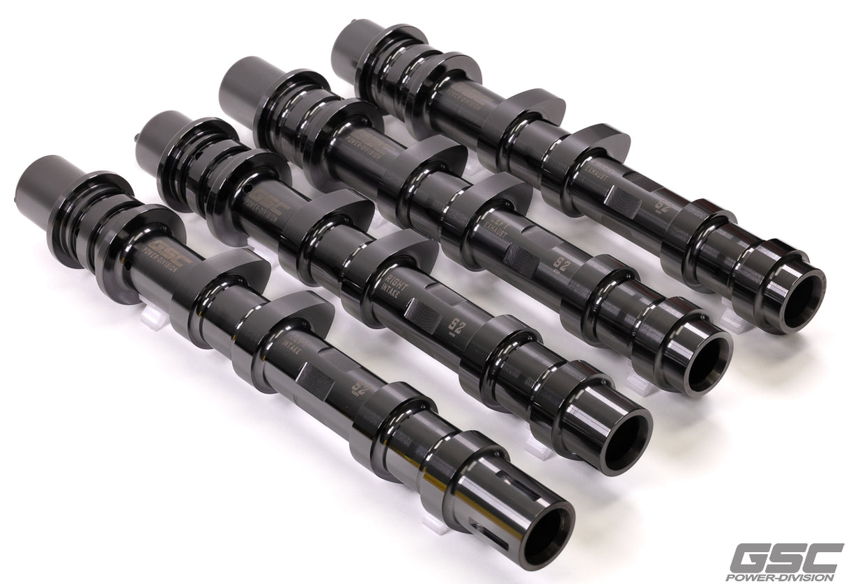 GSC P-D Subaru EJ255/EJ257 (USDM) w/Intake AVCS S1 Cams 268/266 Billet