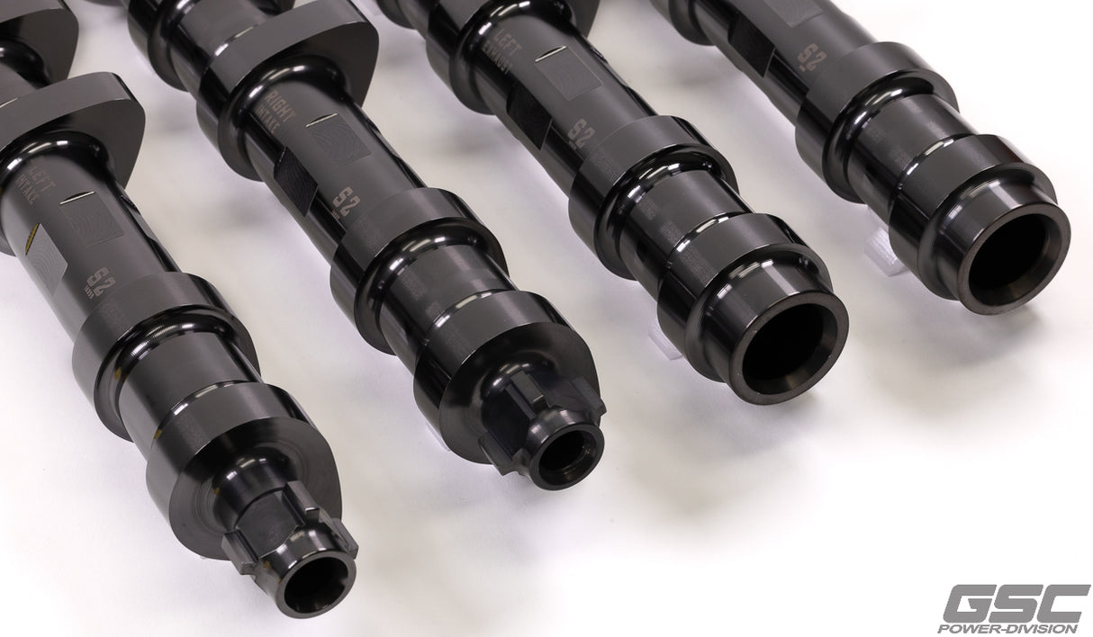 GSC P-D Subaru EJ20 JDM / Euro Spec STi S2 Cams 272/272 (Not compatible w/USA Spec Engines) Billet