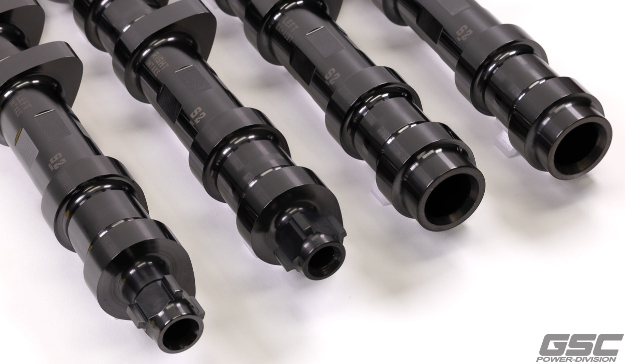 GSC P-D Subaru EJ20 JDM / Euro Spec STi S3 Cams 282/282 (Not compatible w/USA Spec Engines) Billet