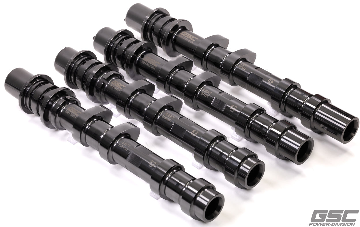 GSC P-D Subaru EJ257 with Dual AVCS S1 Cams 266/264 Billet