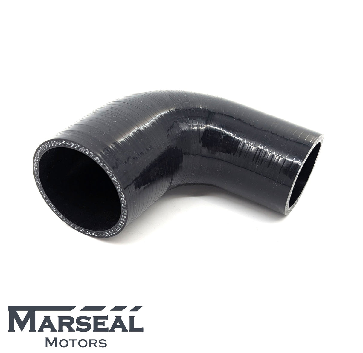 Silikonschlauch 90 Grad 51-63mm - Marseal Motors