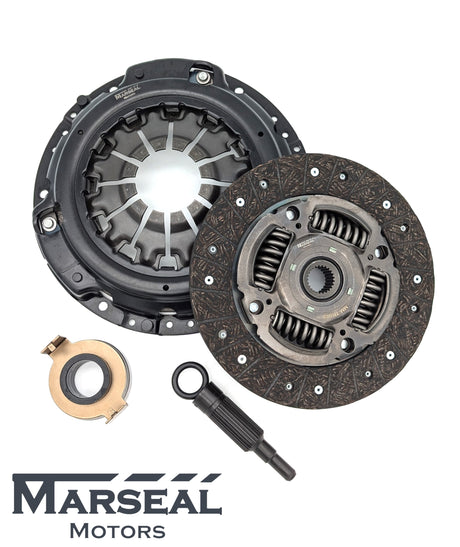 Marseal Motors - 5-Speed Impreza WRX EJ255 Clutch - 580Nm