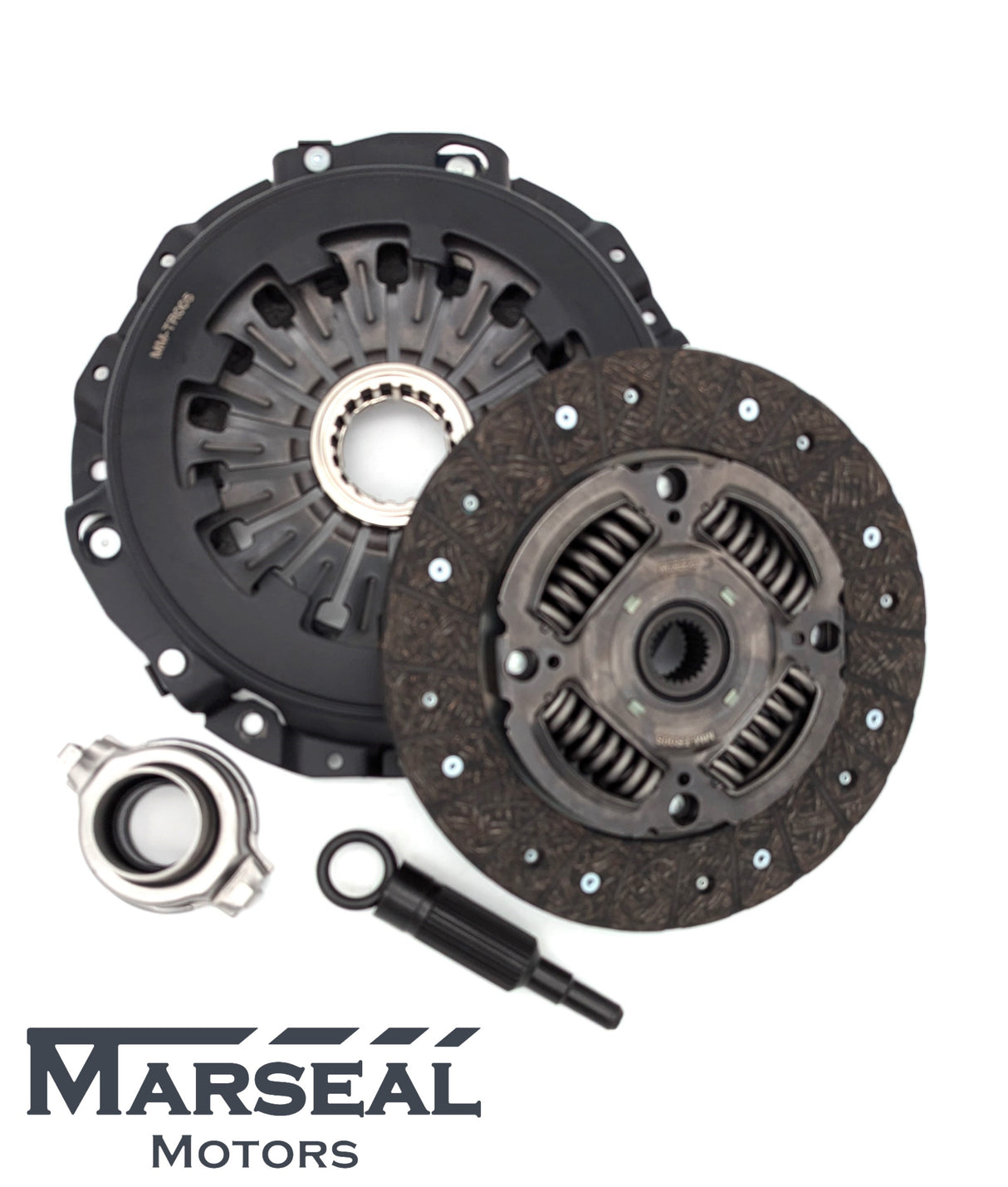 Marseal Motors - 5-Speed Impreza WRX Clutch