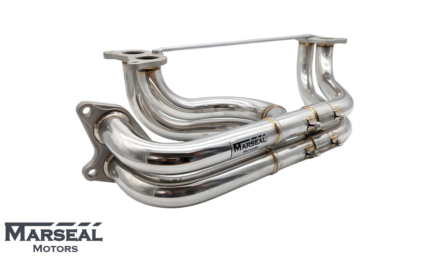 Marseal Motors - Twin Scroll Exhaust Manifold