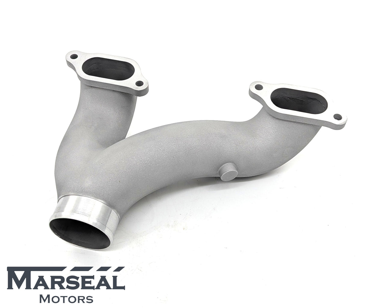 Marseal Motors High Flow Y-Rohr Ladeluftkühler