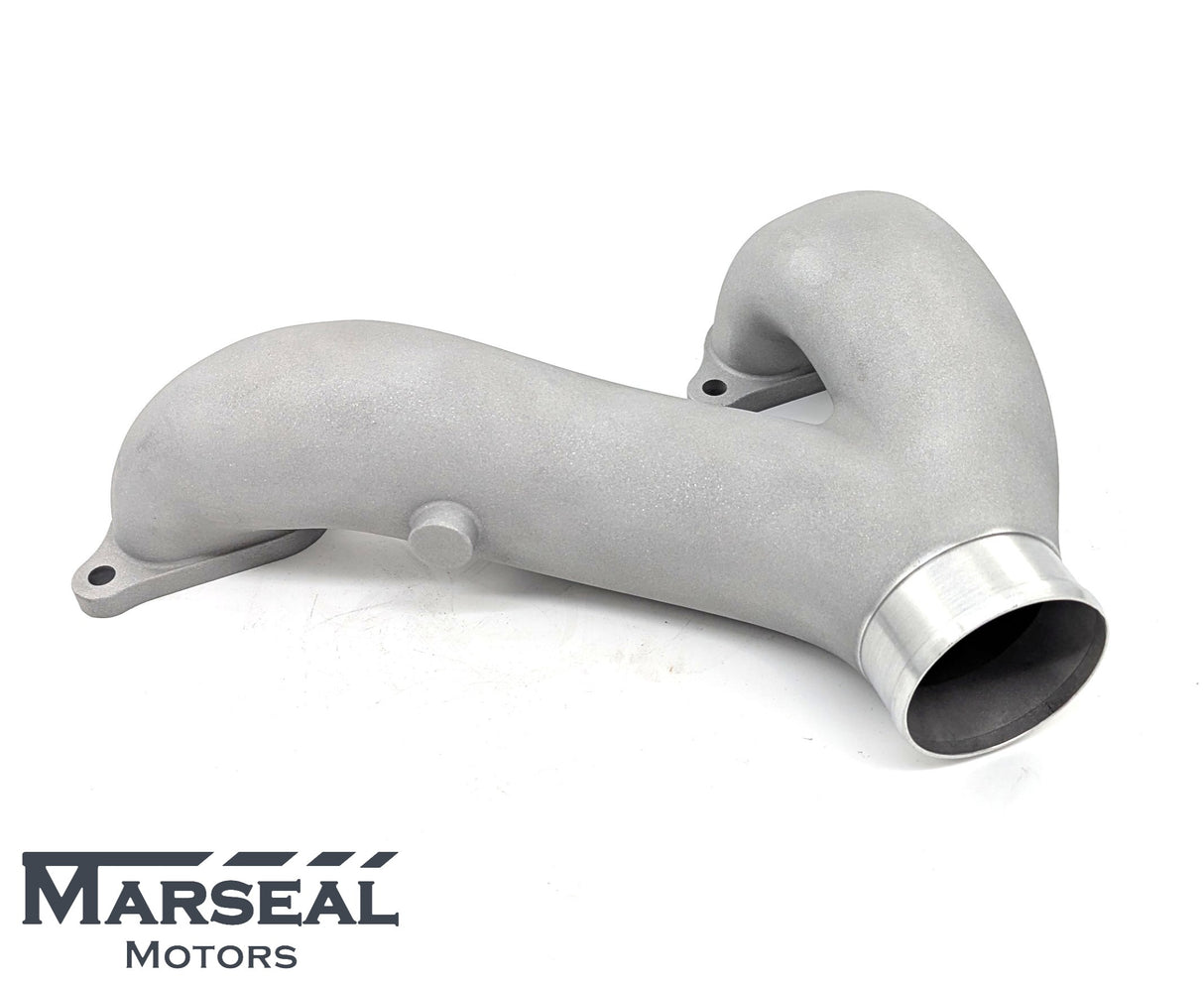 Marseal Motors High Flow Y-Rohr Ladeluftkühler