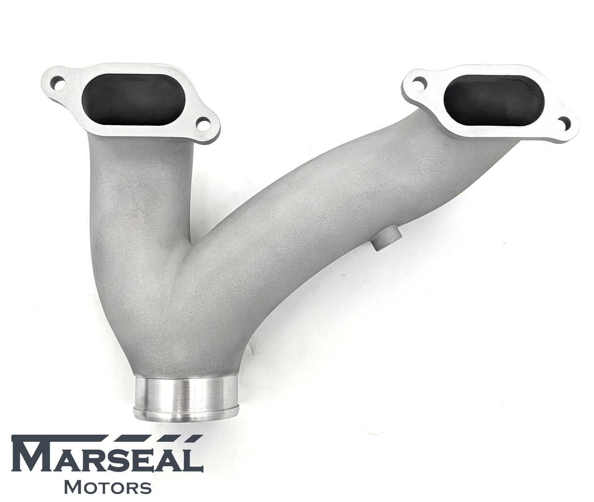 Marseal Motors High Flow Y-Rohr Ladeluftkühler