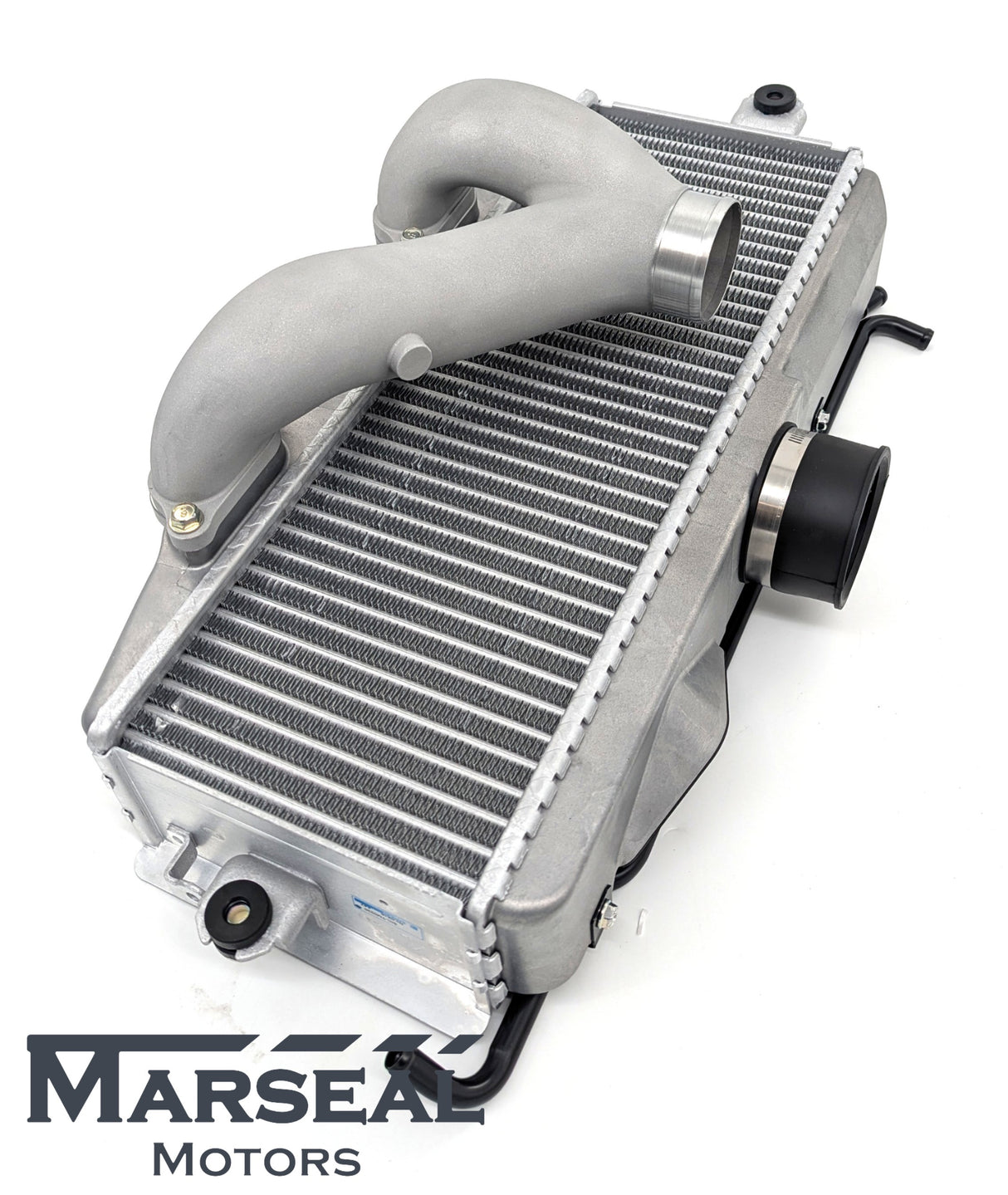 Marseal Motors High Flow Y-Rohr Ladeluftkühler