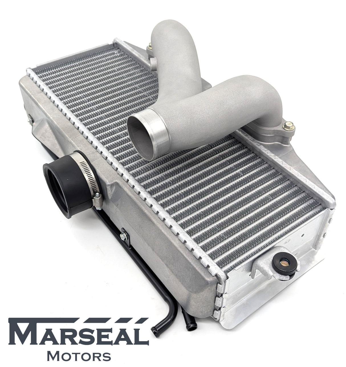 Marseal Motors High Flow Y-Rohr Ladeluftkühler