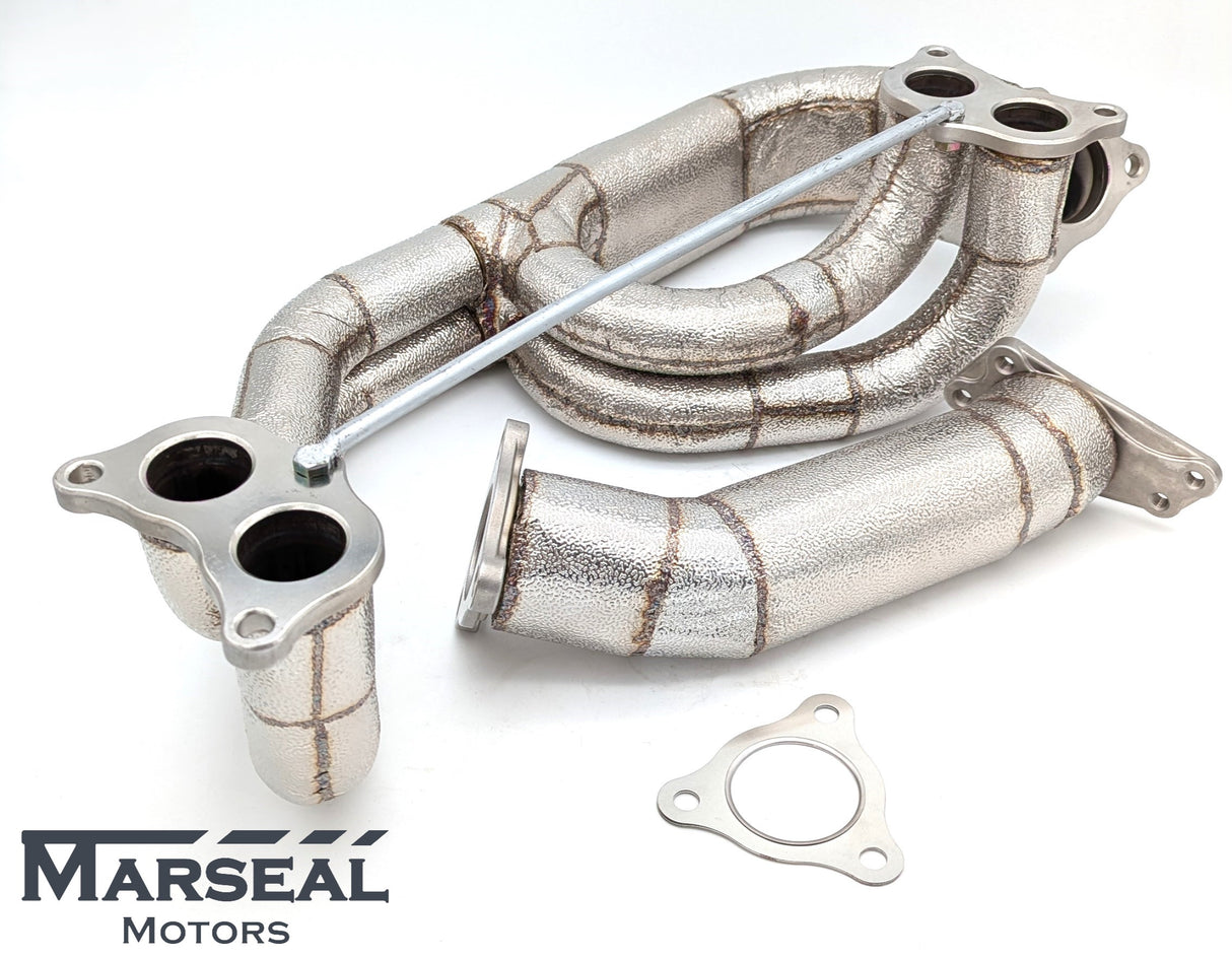 Marseal Motors - EL Exhaust Manifold THERMOISOLATED