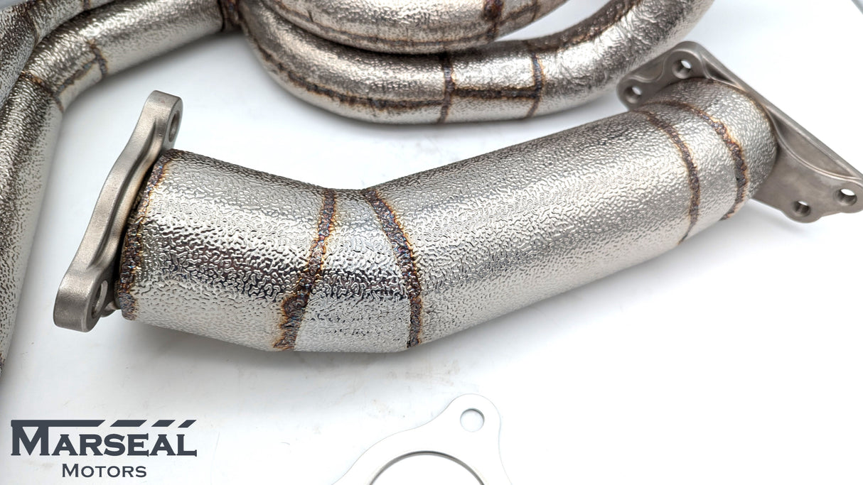 Marseal Motors - EL Exhaust Manifold THERMOISOLATED