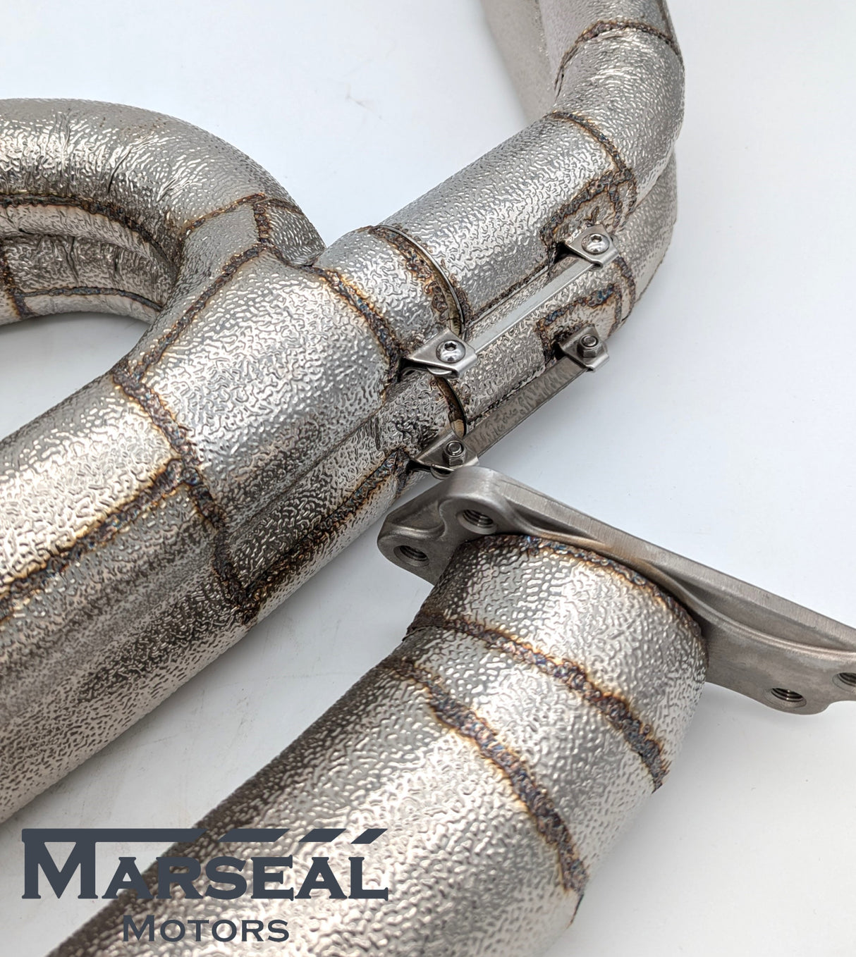 Marseal Motors - EL Exhaust Manifold THERMOISOLATED