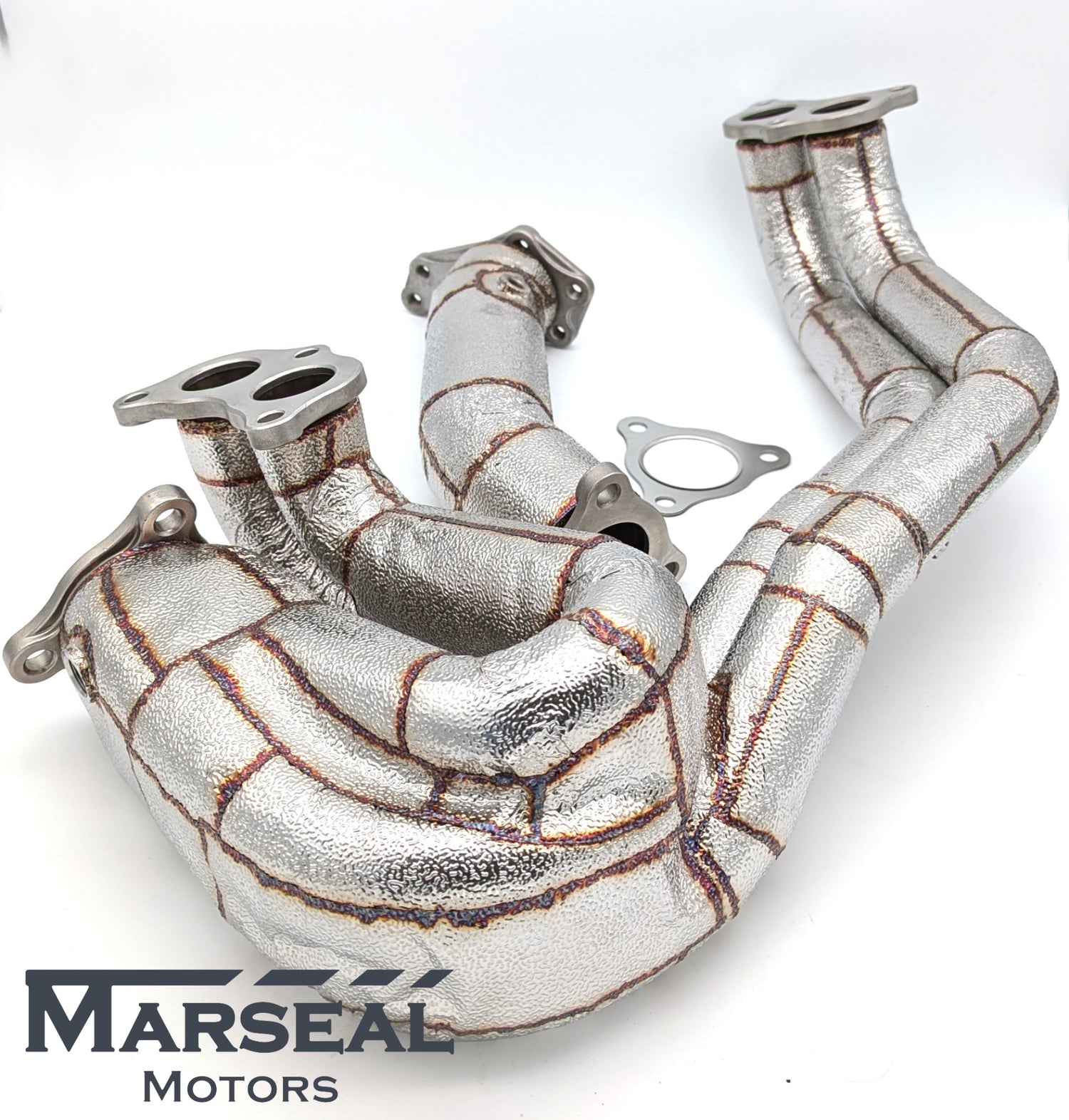 Marseal Motors - UEL Exhaust Manifold THERMOISOLIERT