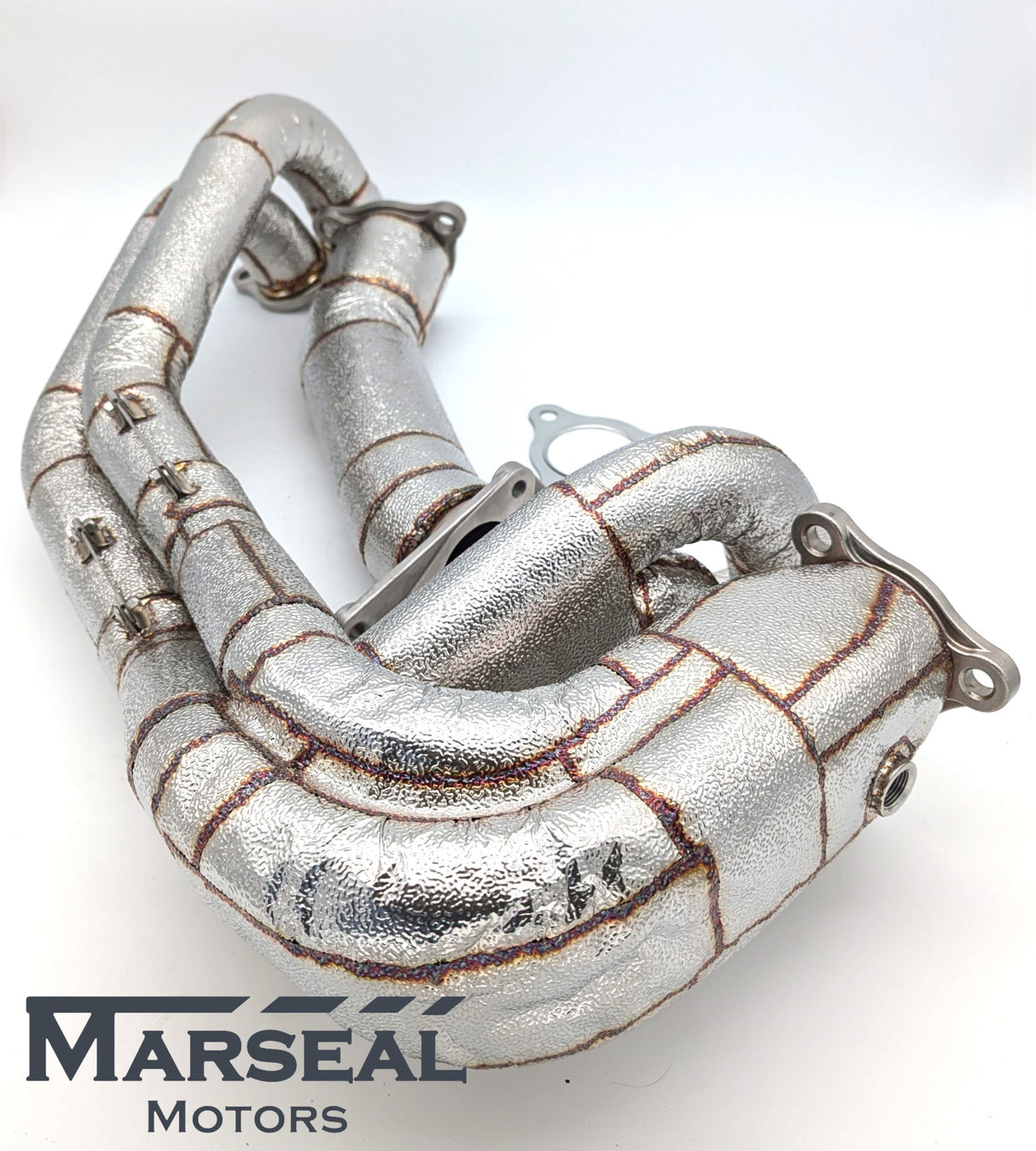 Marseal Motors - UEL Exhaust Manifold THERMOISOLIERT