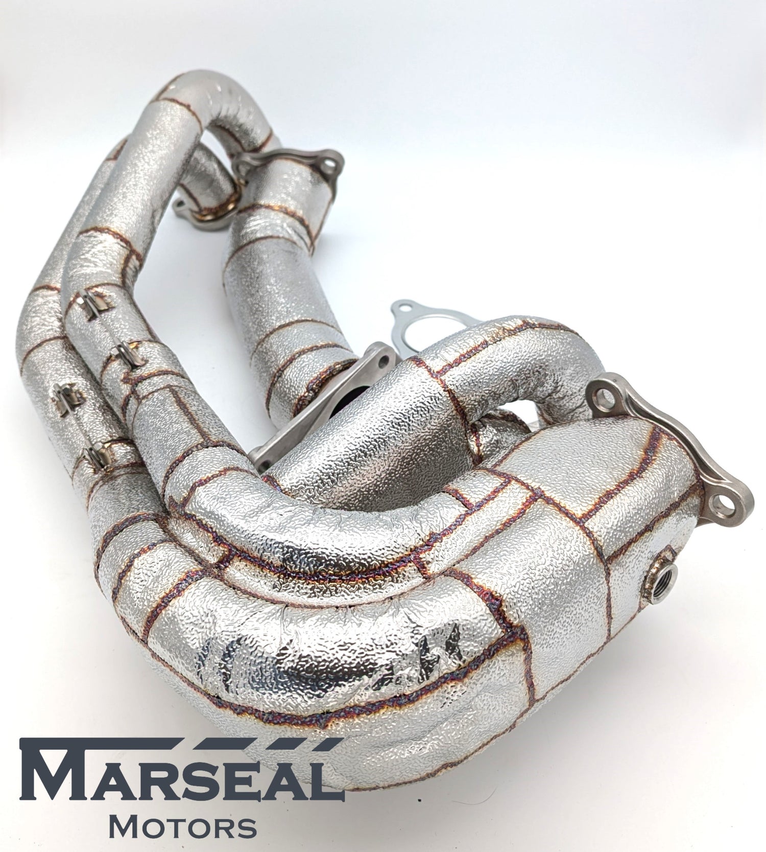Marseal Motors - UEL Exhaust Manifold THERMOISOLIERT