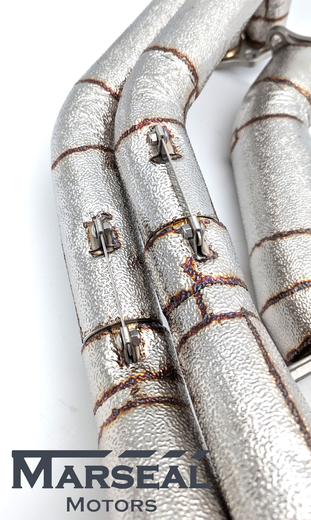 Marseal Motors - UEL Exhaust Manifold THERMOISOLIERT