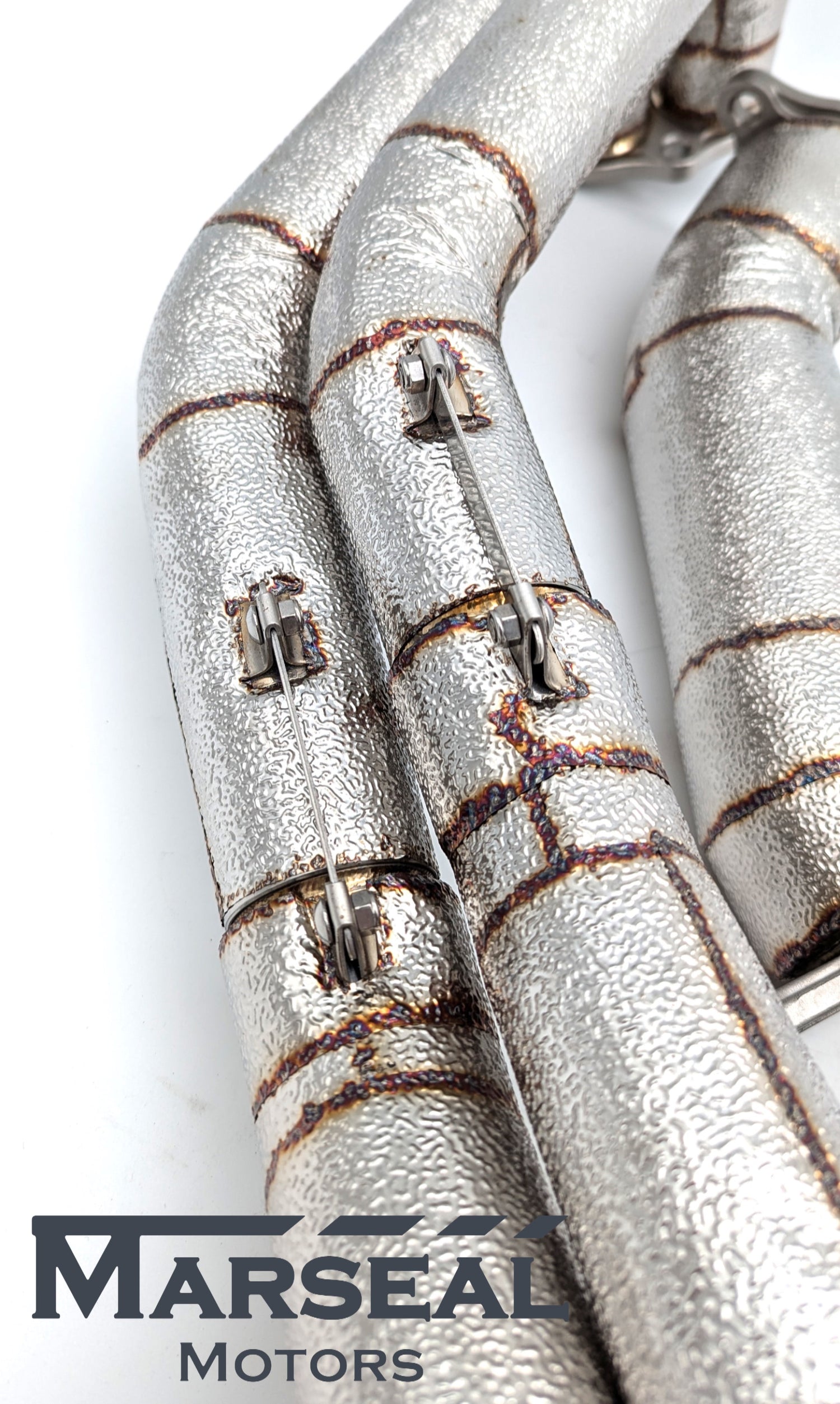 Marseal Motors - UEL Exhaust Manifold THERMOISOLIERT