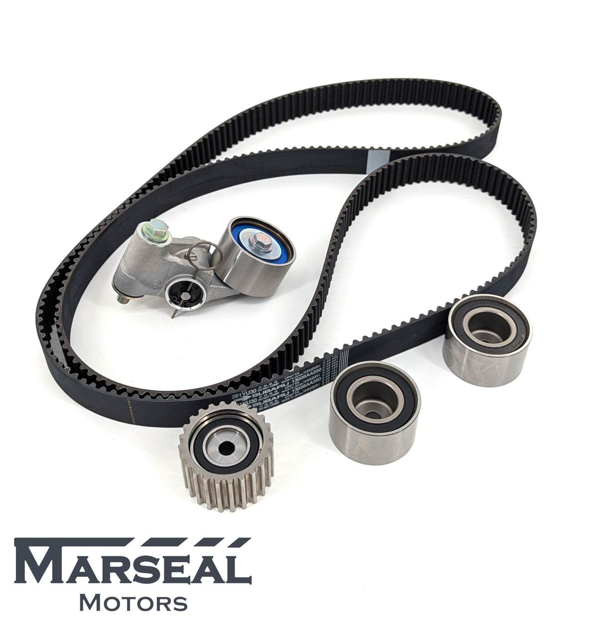 Zahnriemen Kit mit Original Subaru Riemen - 1996-1998 GC8 V3-4