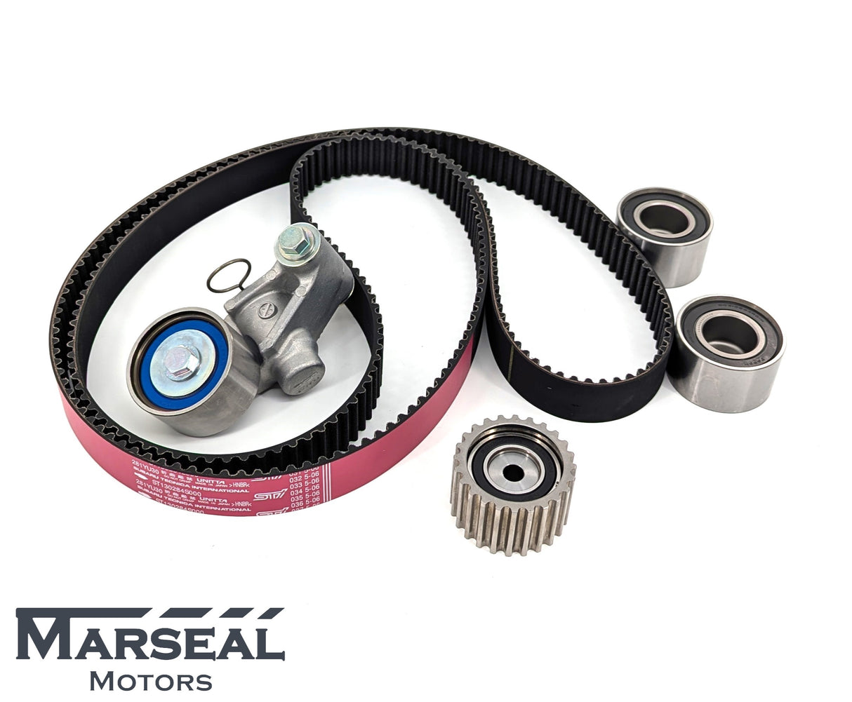 Zahnriemen Kit mit STI Kevlar Riemen - 1996-1998 GC8 V3-4