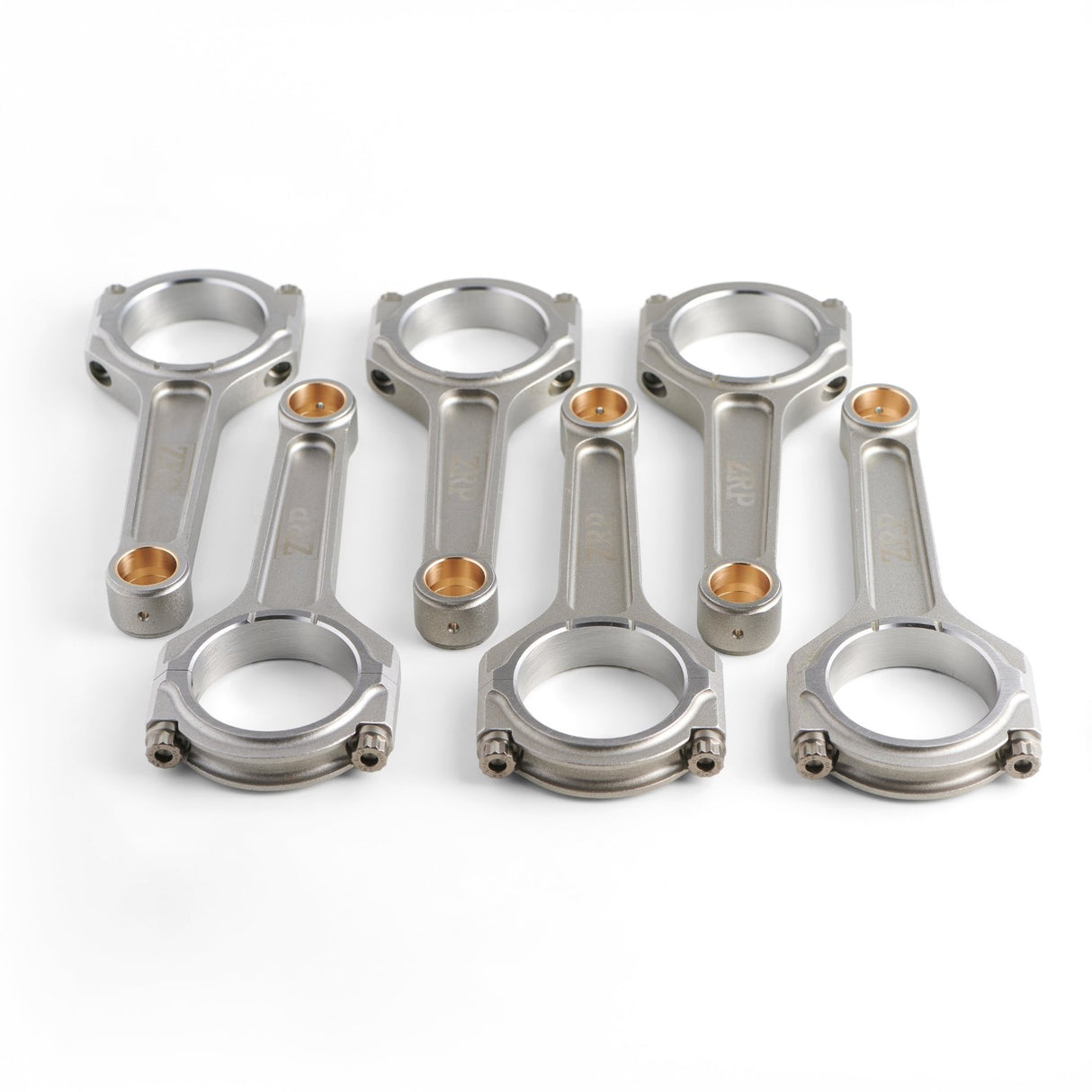 BMW M20B25 / M50B25 / M52B25 / M50B28 / M52B28 / M54B30 / M52B32 Classic Series ZRP Connecting Rods