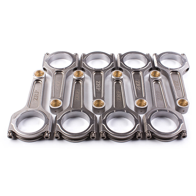GM LS1 6.125" Heavy Duty ZRP Connecting Rods