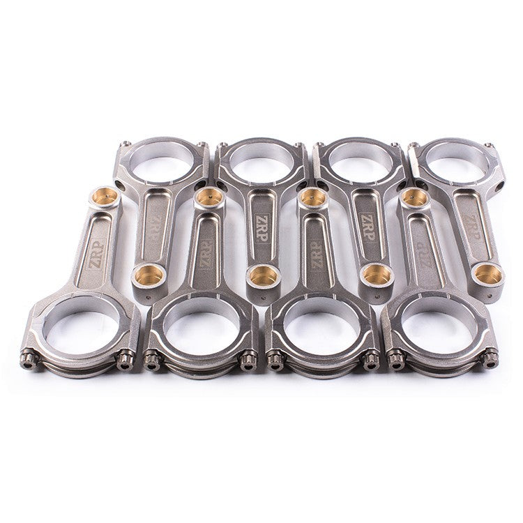 Chevy 350 (SBC) 6.000" Heavy Duty ZRP Connecting Rods
