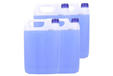 Sonax Scheibenfrostschutz - vorgemischt -20°C - 4x4L