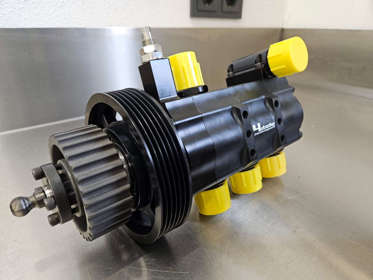 FA20/24 Trockensumpfsystem