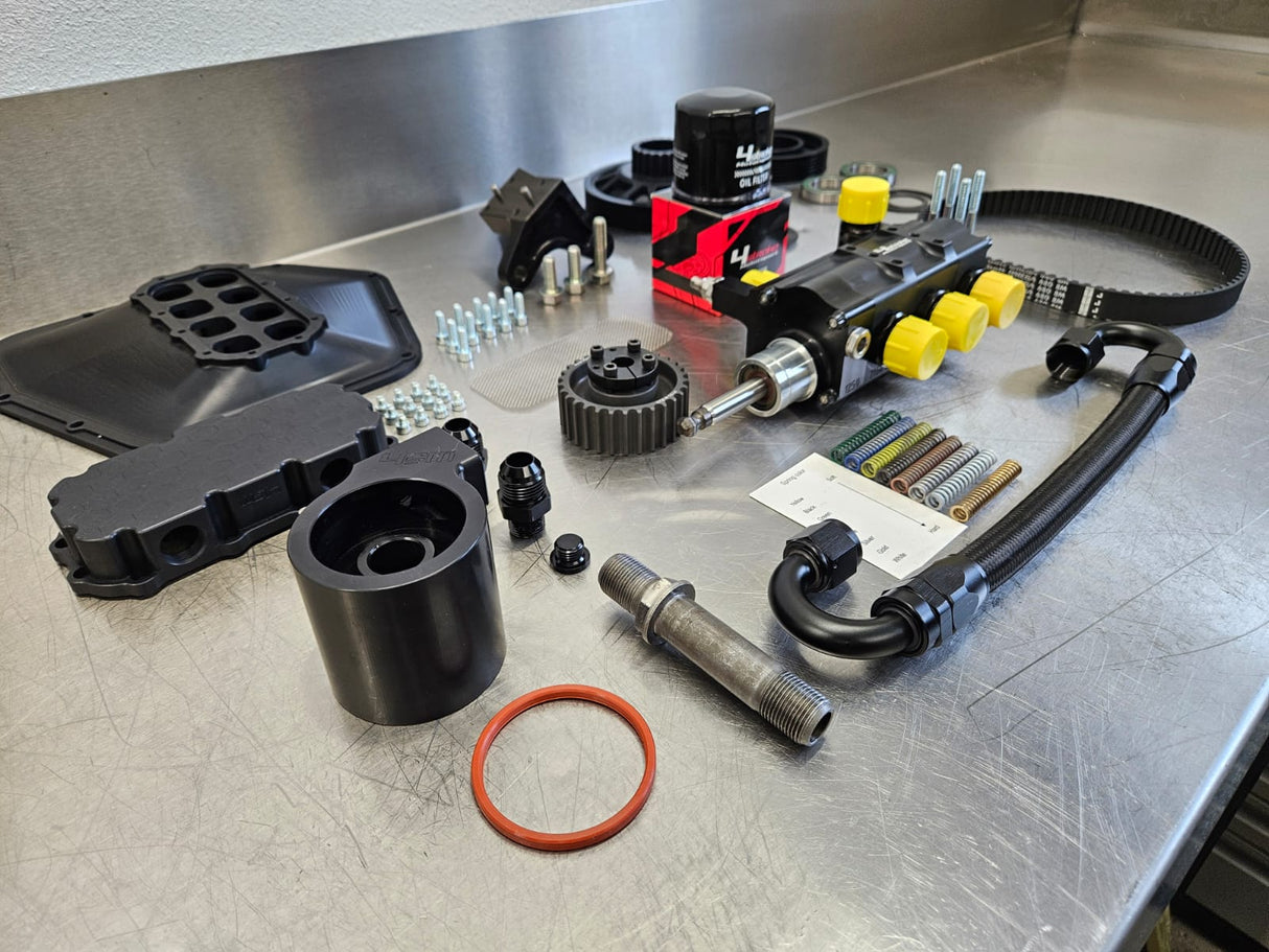 FA20/24 Trockensumpfsystem