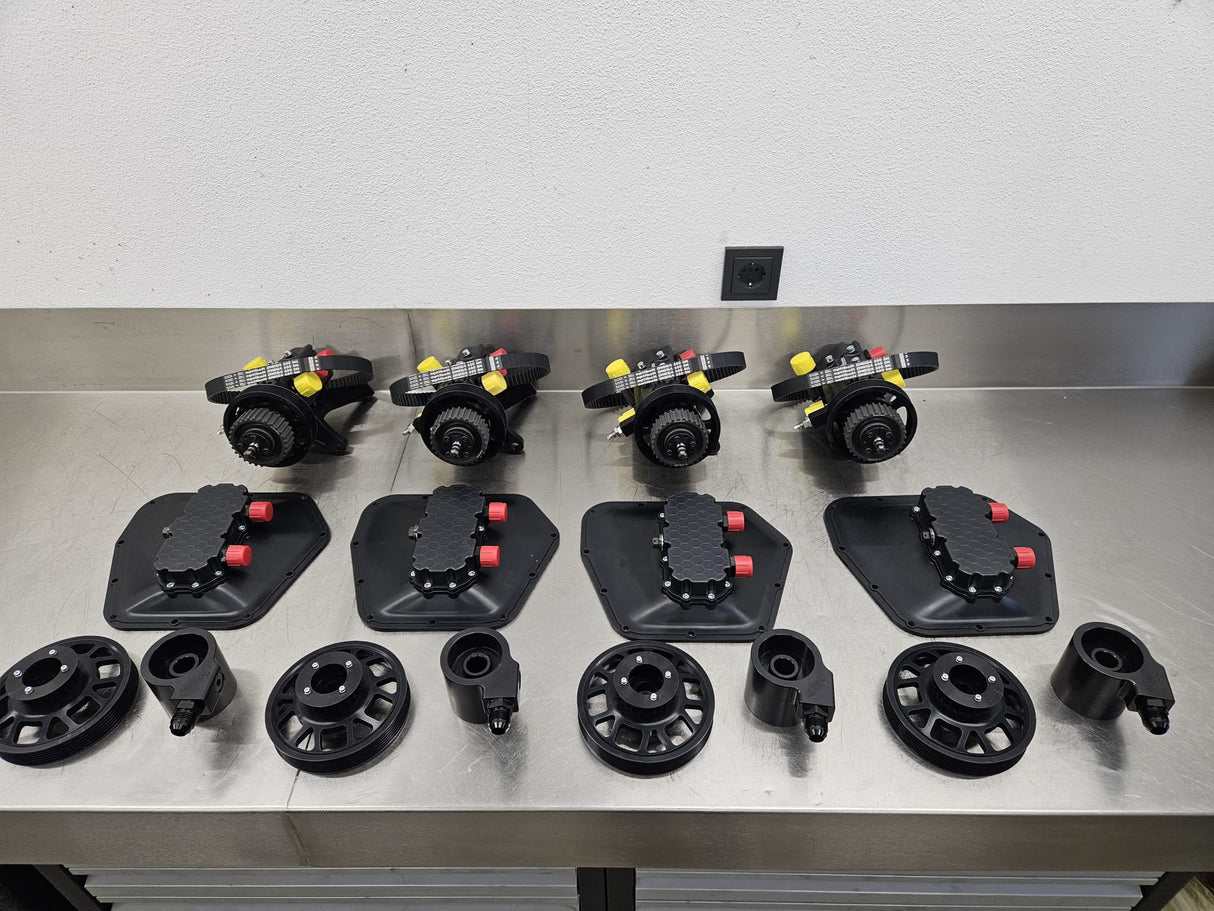 FA20/24 Trockensumpfsystem