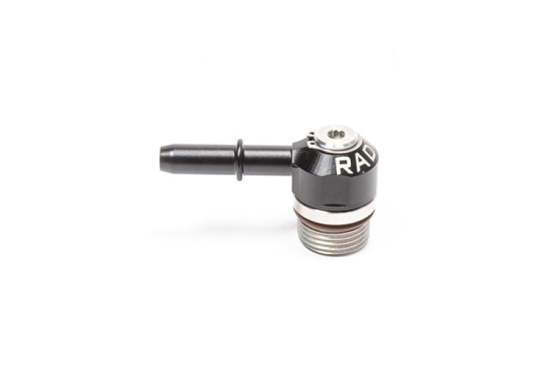 Radium 8AN ORB Swivel Banjo to .313 SAE Male Fitting 20-1000-08313