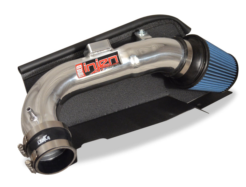 Injen 16-19 Mazda MX-5 2.0L 4Cyl Polished Short Ram Intake w/MR Tech & Heat Shield SP6010P