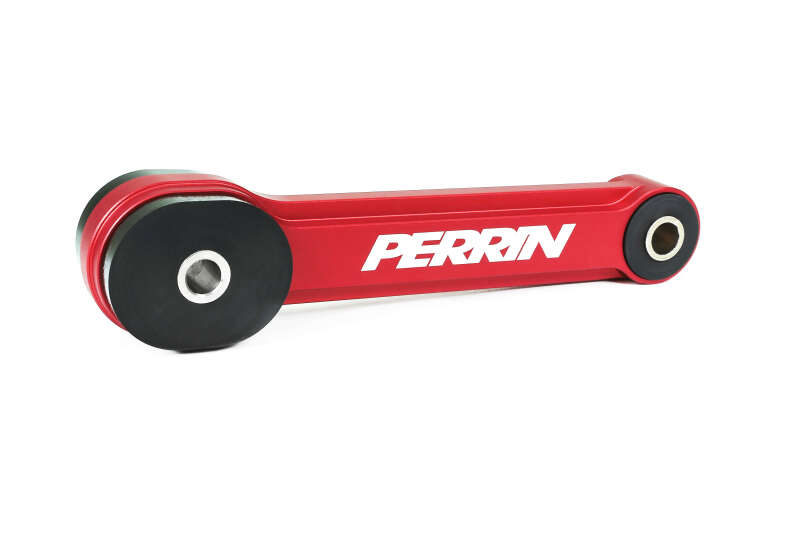 Perrin 02-26 Subaru WRX STI Pitch Stop Mount - Red