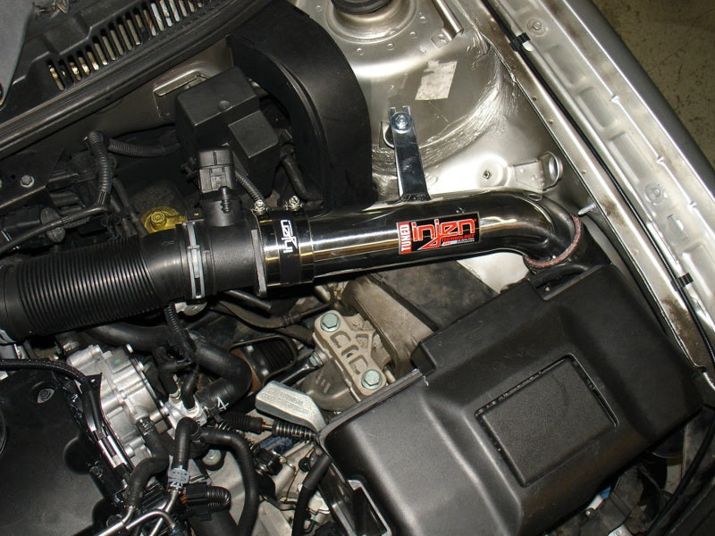Injen 5/99-03 Volkswagen Jetta/Golf with ALH TDI Black Tuned Air Intake with MR Tech SP3016BLK
