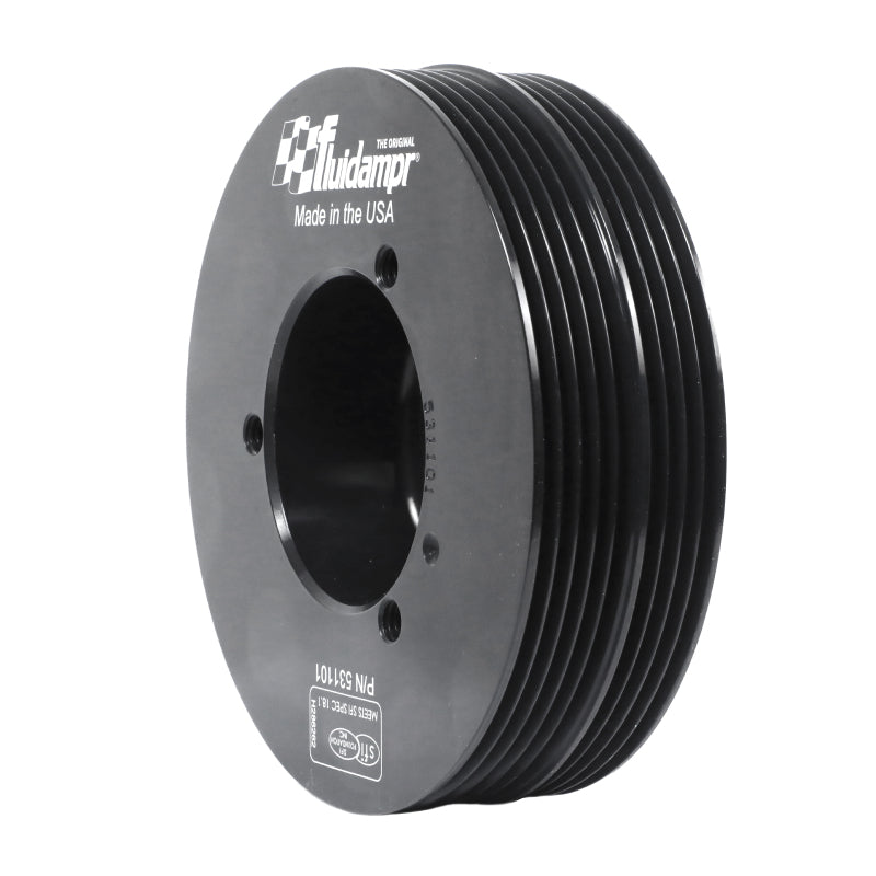 Fluidampr Subaru EJ Series Steel Internally Balanced Damper 531101