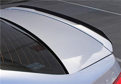Perrin 2015 WRX/STi with Premium Wing Gurney Flap PSP-BDY-402BK