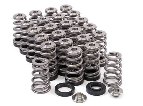 GSC P-D Nissan RB26DETT Shimless Conical Valve Spring & Ti Retainer Kit ( Max Boost PSI 50) 5085