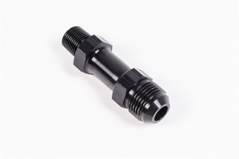 Radium Engineering 2015+ WRX, 2013+ BRZ/FR-S PCV Valve Replacement 3/8BSPT to 10AN MALE 14-0292