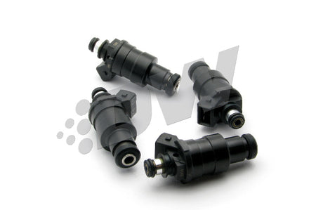 DeatschWerks Nissan 240SX CA18DET 550cc Top Feed Low Impedance Injectors 42M-01-0550-4