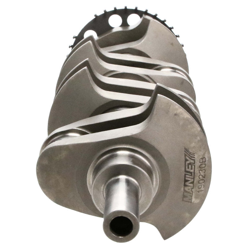 Manley EVOX 4340 Billet 94mm Stroke Turbo Tuff Series Crankshaft 190230B