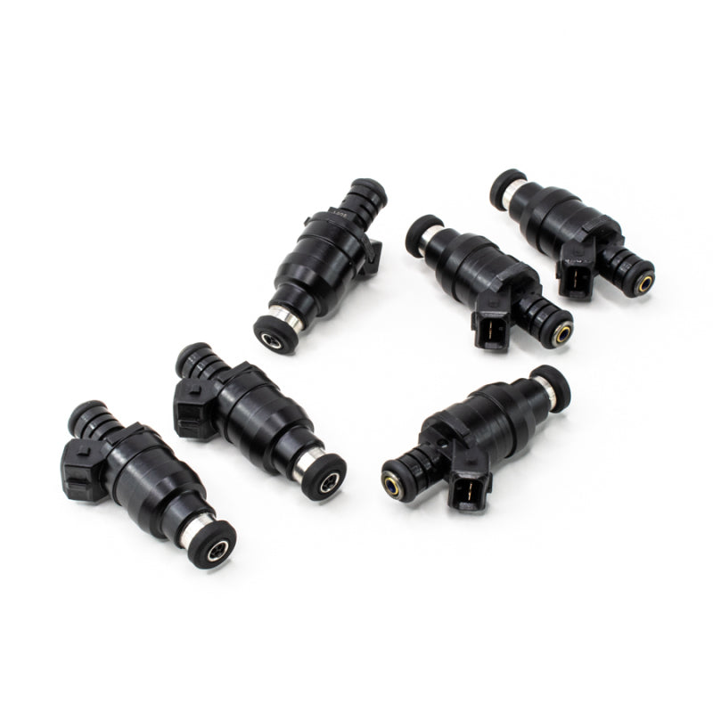 DeatschWerks 89-02 GTR RB26DETT 800cc Top Feed Low Impedance Injectors 42M-01-0800-6