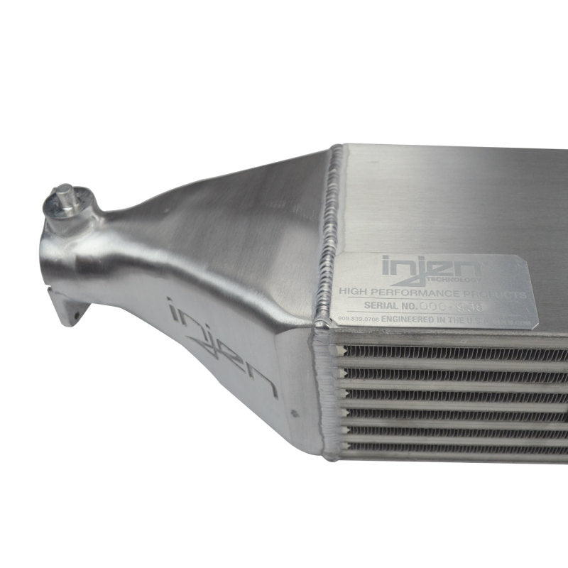 Injen 16-20 Honda Civic I4-1.5L Turbo 10th Gen. Bar and Plate FMIC (600 HP Max) FM1573I